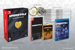 Undertale Collectors Edition
